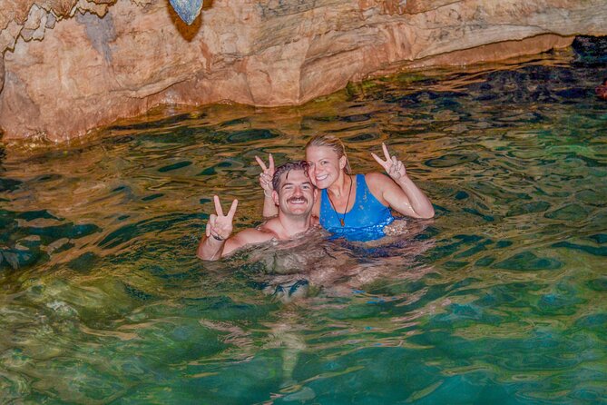 4X4 ATV adventure in Punta Cana to the cenote and Macao beach - Off-road riding: what the ATV time actually feels like