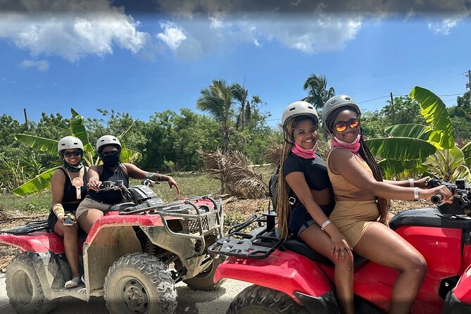 4x4 ATV Experience, Water Cave, Chocolate and Coffee Tasting - Who This Tour Fits Best