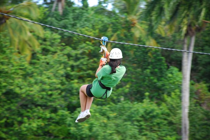 5 activities in 1 Day, Buggies,Horseback Riding,Zipline.City Tour - Key things I’d circle on the itinerary