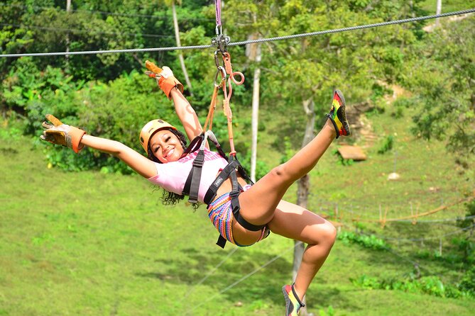 5 activities in 1 Day, Buggies,Horseback Riding,Zipline.City Tour - Pickup at 7:30am: how logistics affect your fun