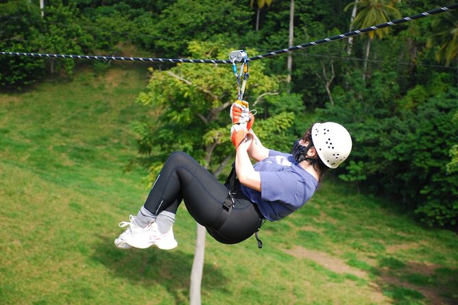 5 activities in 1 Day, Buggies,Horseback Riding,Zipline.City Tour - Higuey city tour: market time you can actually feel
