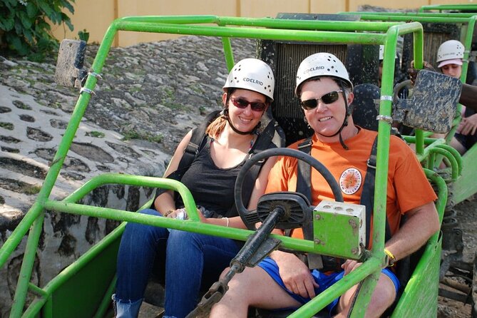 6 in 1 tours Full Day Safari, Zipline, Buggies and Horse Riding - Horse Riding and Dune Buggies: Fun Motion, But Manage Expectations