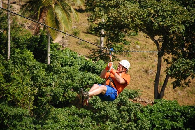 6 in 1 tours Full Day Safari, Zipline, Buggies and Horse Riding - Macao Beach Swim: The End Goal After the Activities