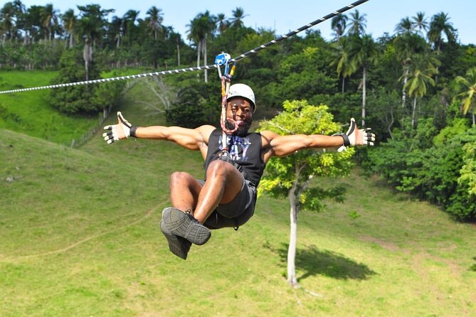 6 in 1 tours Full Day Safari, Zipline, Buggies and Horse Riding - Lunch, Soda, and Alcohol: Value You Can Actually Use