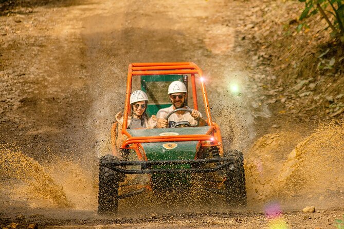 7 Tours Punta Cana: Zipline, Chairlift, ATV, Ride Horses, & More! - La Hacienda Park in Punta Cana: the value math