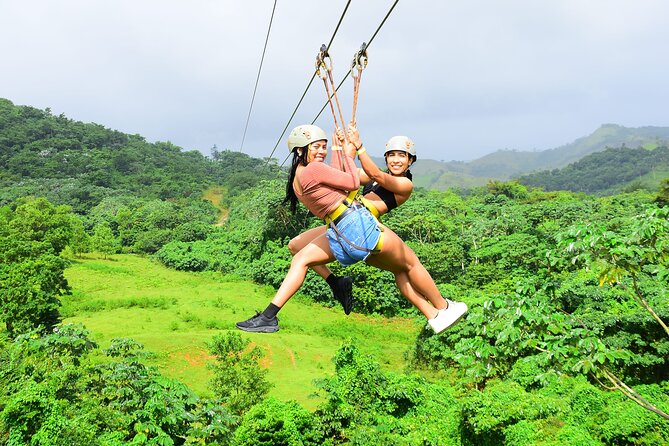 7 Tours Punta Cana: Zipline, Chairlift, ATV, Ride Horses, & More! - Stop 1 near Anamuya: River Maimon and a calm start