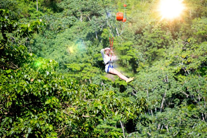 7 Tours Punta Cana: Zipline, Chairlift, ATV, Ride Horses, & More! - ATV/buggy riding: fast fun with real mud