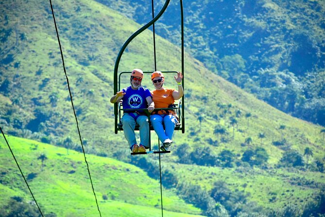 7 Tours Punta Cana: Zipline, Chairlift, ATV, Ride Horses, & More! - Lunch at the park: a real meal, but don’t expect drinks included