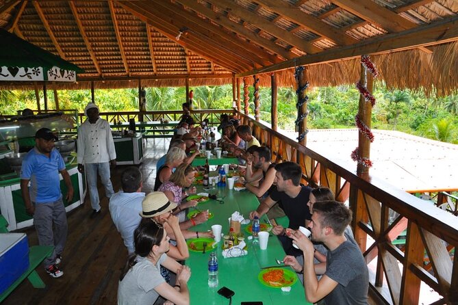 8-Hour Tour Enjoying the Dominican Culture Through the Countryside - Lunch at a Private Ranch: Typical Dominican Food, In the Middle of It