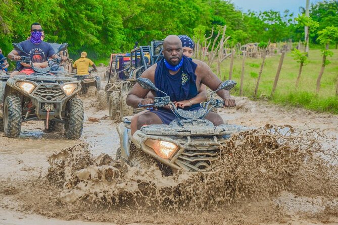 Adrenaline in 4X4 ATV through Macao Beach, Cave, Cafe Tour and Tobacco - Key Things I’d Prioritize Before You Go