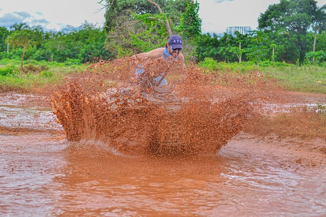 Adrenaline in 4X4 ATV through Macao Beach, Cave, Cafe Tour and Tobacco - Macao Beach by ATV: Why the Route Matters
