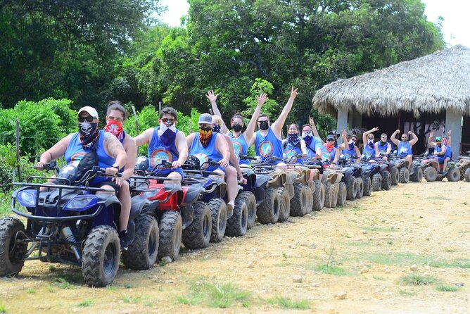 Adrenaline in 4X4 ATV through Macao Beach, Cave, Cafe Tour and Tobacco - Price and Value: What You’re Really Paying for at $50
