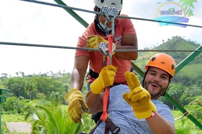 Adrenaline Total: Zipline Tour in Punta Cana - Adrenaline Total in Punta Cana: The 3-Hour Reality Check
