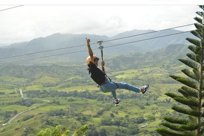 Adrenaline Total: Zipline Tour in Punta Cana - Park Add-Ons: Horseback, Buggies, and ATV Options