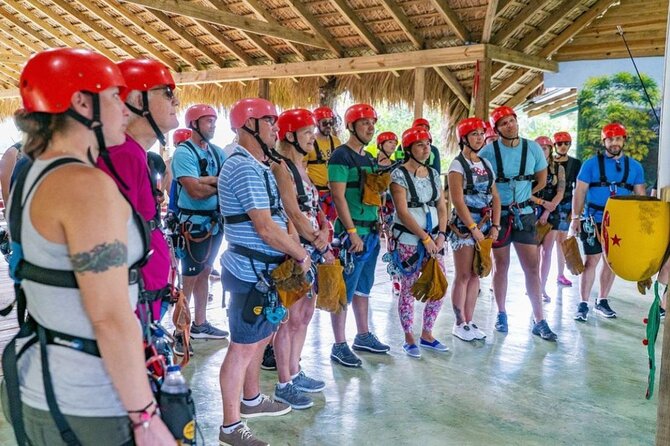 Adrenaline Total: Zipline Tour in Punta Cana - The Culture Piece: Coffee and Cocoa the Island Way