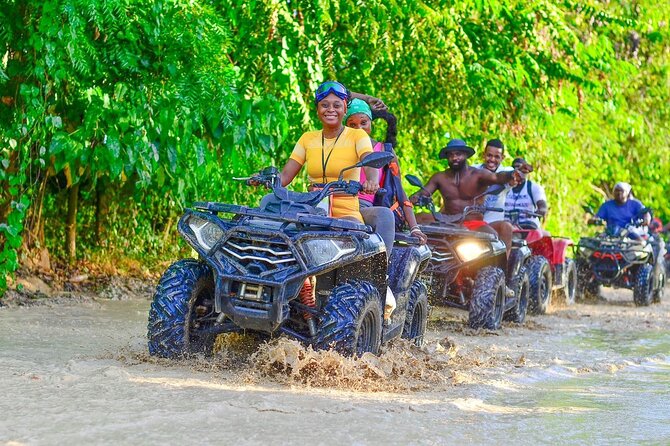 Adventure:4x4 ATV Cave and Dominican Culture At Punta Cana - Key highlights that make this Punta Cana ride worth it