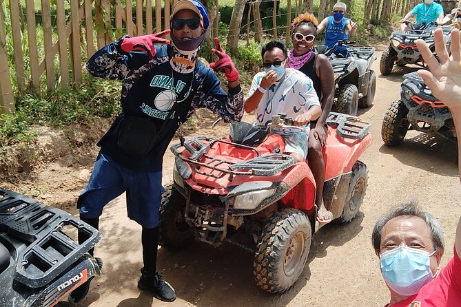 Adventure:4x4 ATV Cave and Dominican Culture At Punta Cana - Tips to make your day easier (and more fun)