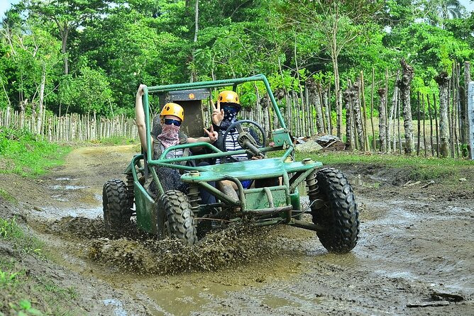 Adventure Buggies Small Group Punta Cana - Why this Punta Cana buggy-and-cenote combo fits so well