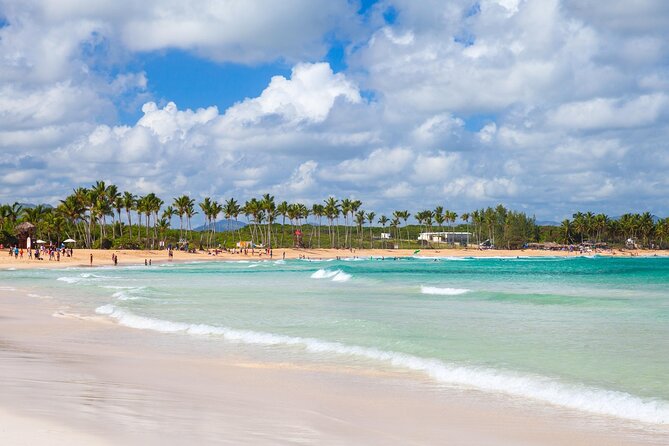 Adventure Buggies Small Group Punta Cana - Playa Macao: beach time with wave energy
