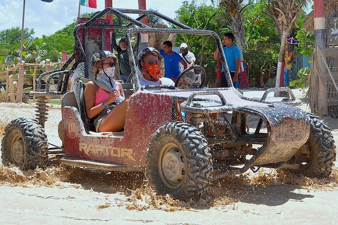 Adventure Buggies Small Group Punta Cana - Artisan stop near Punta Cana: souvenirs you can actually shop for