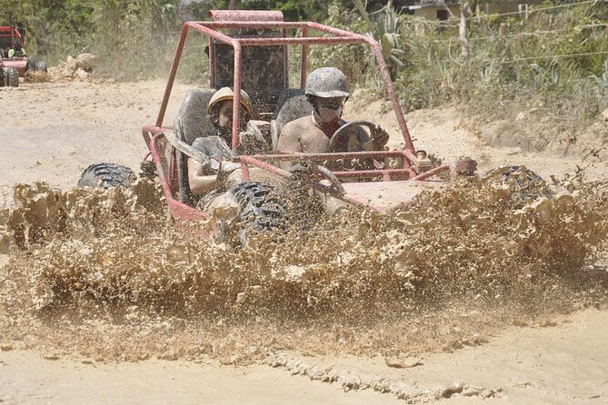 Adventure Buggies Small Group Punta Cana - Price and value for 4 hours of off-road fun