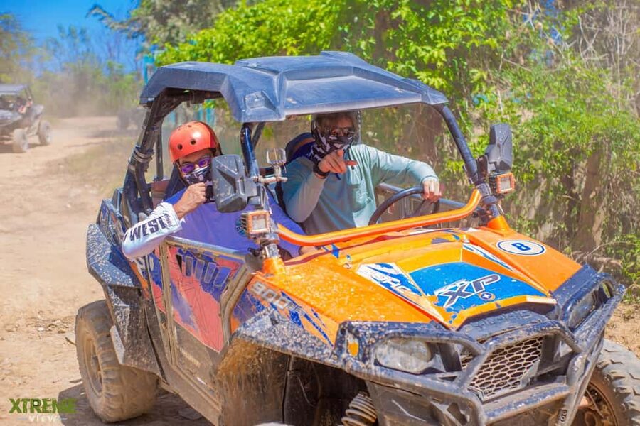 Adventure Buggy Punta Cana:Cave Macao Beach - Key points before you go