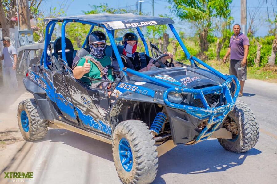 Adventure Buggy Punta Cana:Cave Macao Beach - Who this Punta Cana buggy plus cenote day suits best