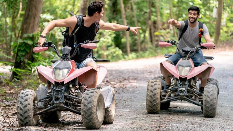 Adventure Buggy Punta Cana:Cave Macao Beach - Safety and comfort for all ages: what the tour data emphasizes