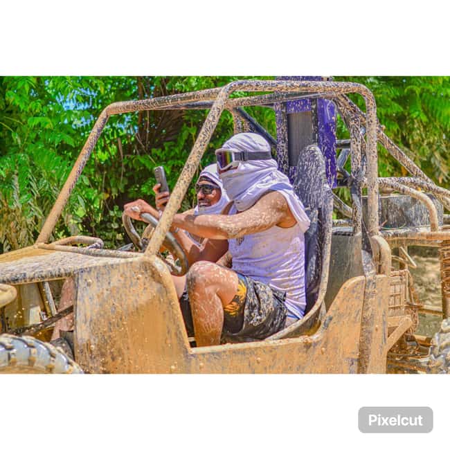 Adventure Buggy Punta Cana:Cave Macao Beach - Price and value: how $5 can be meaningful (and what to double-check)