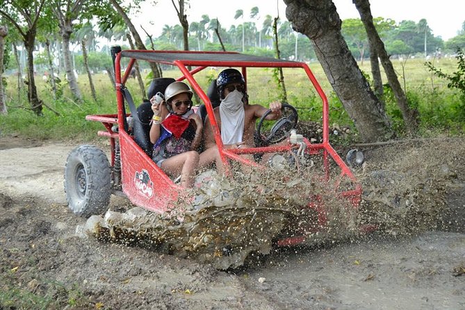 Adventure in Buggies Punta Cana - Pickup, meeting point, and how the day starts