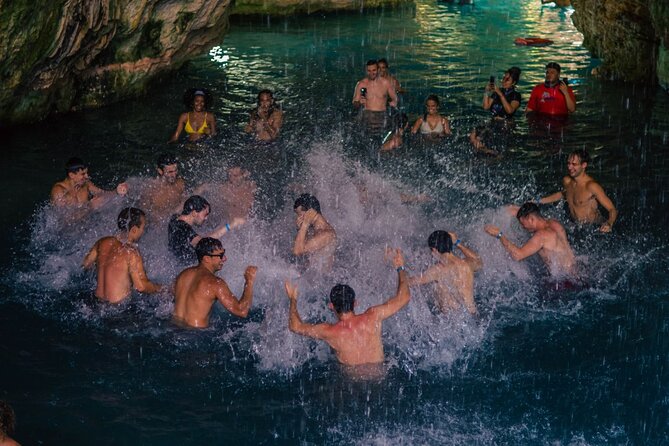Adventure Tour con Buggies Ziplining Cenote y Taino Culture - Punta Cana Pickup and Your 8:00 AM Start