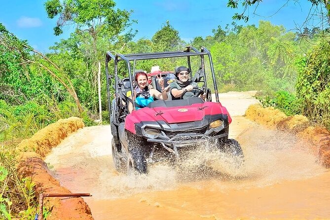 Adventure Tour con Buggies Ziplining Cenote y Taino Culture - The Pushy Picture-and-Souvenir Problem (Plan for It)