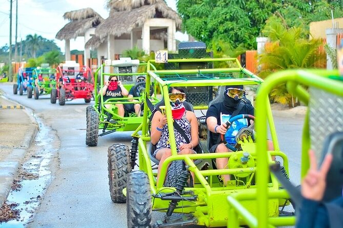 Adventure Tour con Buggies Ziplining Cenote y Taino Culture - Who This Tour Fits Best (And Who Should Skip)