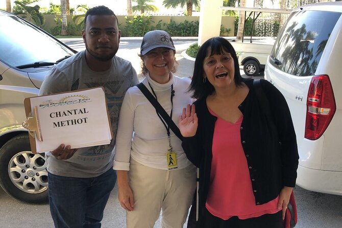 Airport (PUJ) Private transfers, Transportation Punta Cana Hotels - Communication That Prevents Airport Anxiety