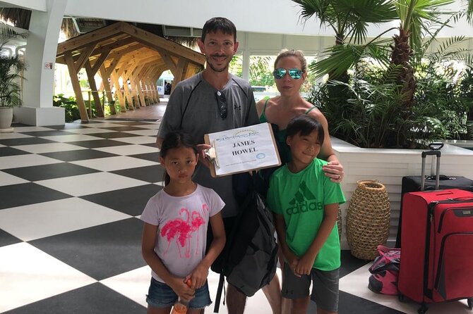 Airport (PUJ) Private transfers, Transportation Punta Cana Hotels - What Can Go Wrong (and How to Reduce Your Risk)