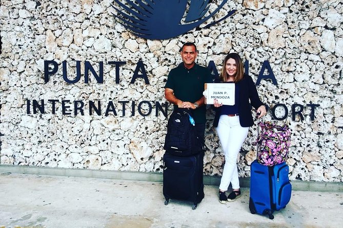 Airport (PUJ) Private transfers, Transportation Punta Cana Hotels - Pickup at PUJ: Where the Driver Actually Finds You