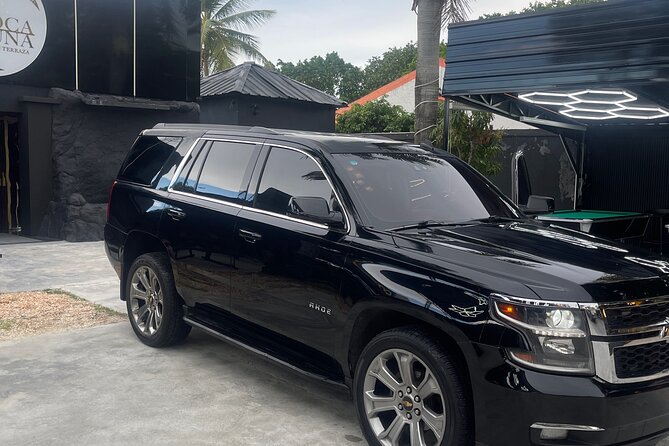 Airport shuttle to Punta Cana Hotels - Getting picked up at Punta Cana Airport (and actually finding your driver)