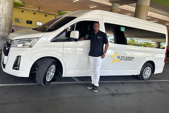 Airport Transfer from/to Uvero Alto to Punta Cana - Key highlights I’d plan around