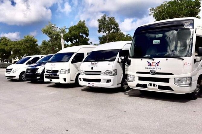 Airport Transfers to Punta Cana / Bavaro and Uvero Alto Hotels - The Drive Experience: AC, Wi‑Fi, and the Little Things That Shape Comfort
