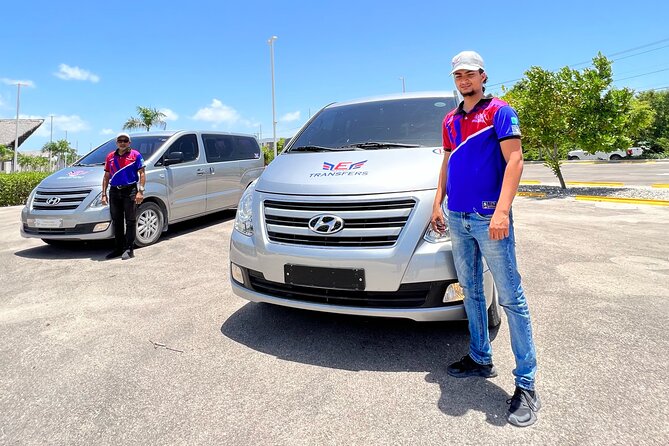 Airport Transfers to Punta Cana / Bavaro and Uvero Alto Hotels - Return Transfers: The 3-Hour Rule and What You Must Do