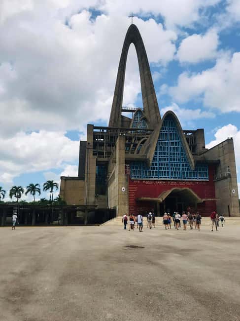 All-Inclusive Day Trip from Punta Cana: DR Culture Immersion - Getting From Stop to Stop: Safari Ride Comfort and Timing