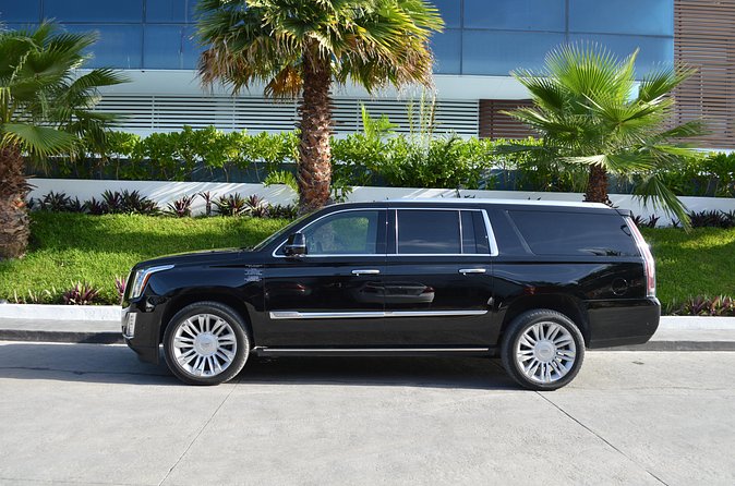 Arrival Luxury Transportation: Punta Cana International Airport to Hotels (1-5) - Where they take you: hotel zones that affect price