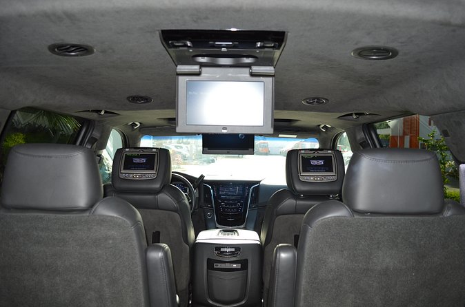 Arrival Luxury Transportation: Punta Cana International Airport to Hotels (1-5) - Who this transfer is best for