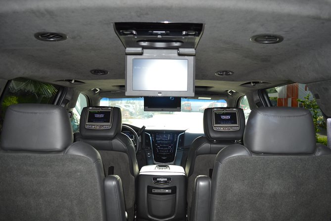Arrival Luxury Transportation: Punta Cana International Airport to Hotels (1-5) - Practical notes that can save you stress