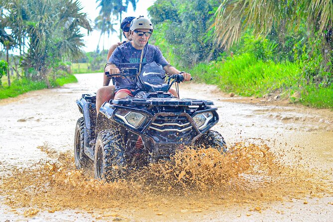 ATV 4x4 VIP Beach, Caves & Local Half Day Flavors - Key Highlights You’ll Actually Use