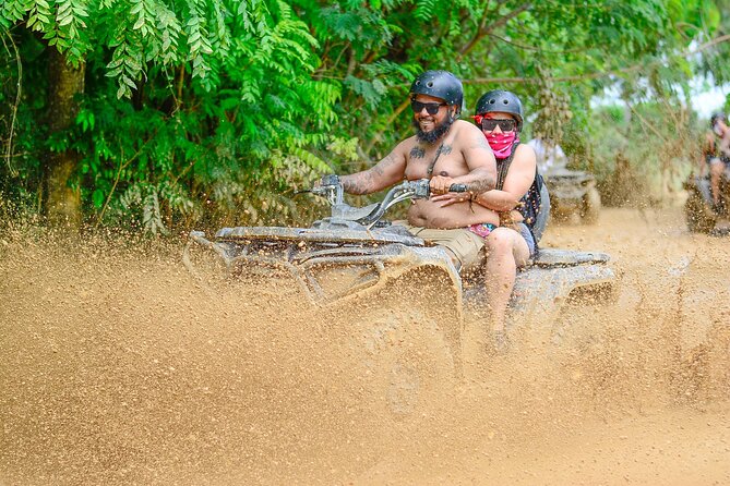 ATV 4x4 VIP Beach, Caves & Local Half Day Flavors - ATV 4x4 Through Punta Cana: The Part You’ll Remember
