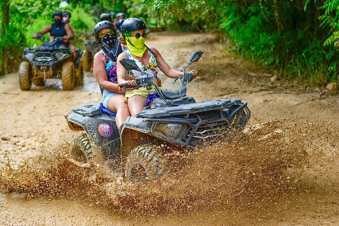 ATV 4x4 VIP Beach, Caves & Local Half Day Flavors - Local Tastings: Coffee, Chocolate, and Mamajuana-Style Flavors