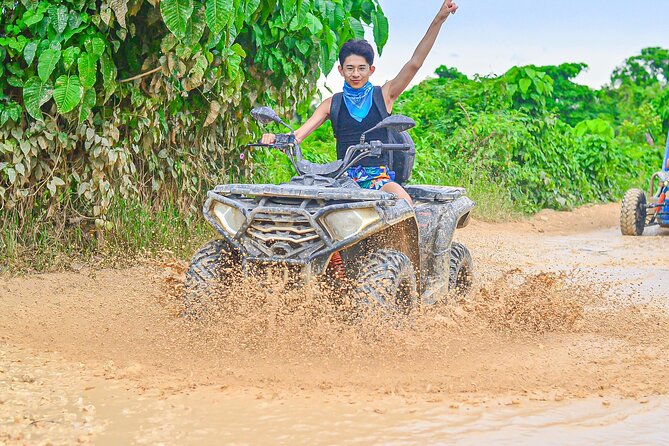 ATV 4x4 VIP Beach, Caves & Local Half Day Flavors - What to Bring (and How to Handle the Shops)