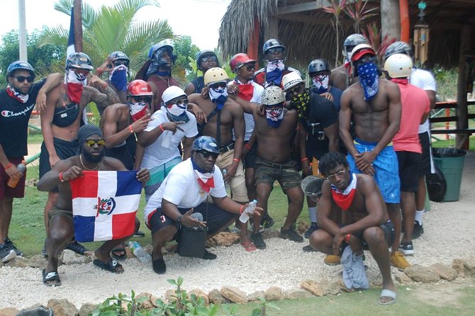 ATV Adventure in Punta Cana - Handmade cigars, coffee, and cocoa: fun tastings, short attention span needed