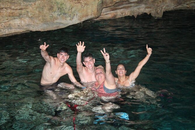 ATV Adventure in Punta Cana - Playa Macao: UNESCO scenery, tight water time